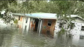 Major disaster declarations doubled in 2024, scientists blame climate change