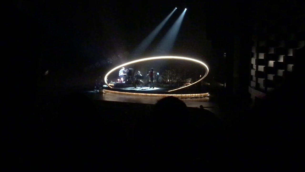 ben platt runaway live in toronto YouTube