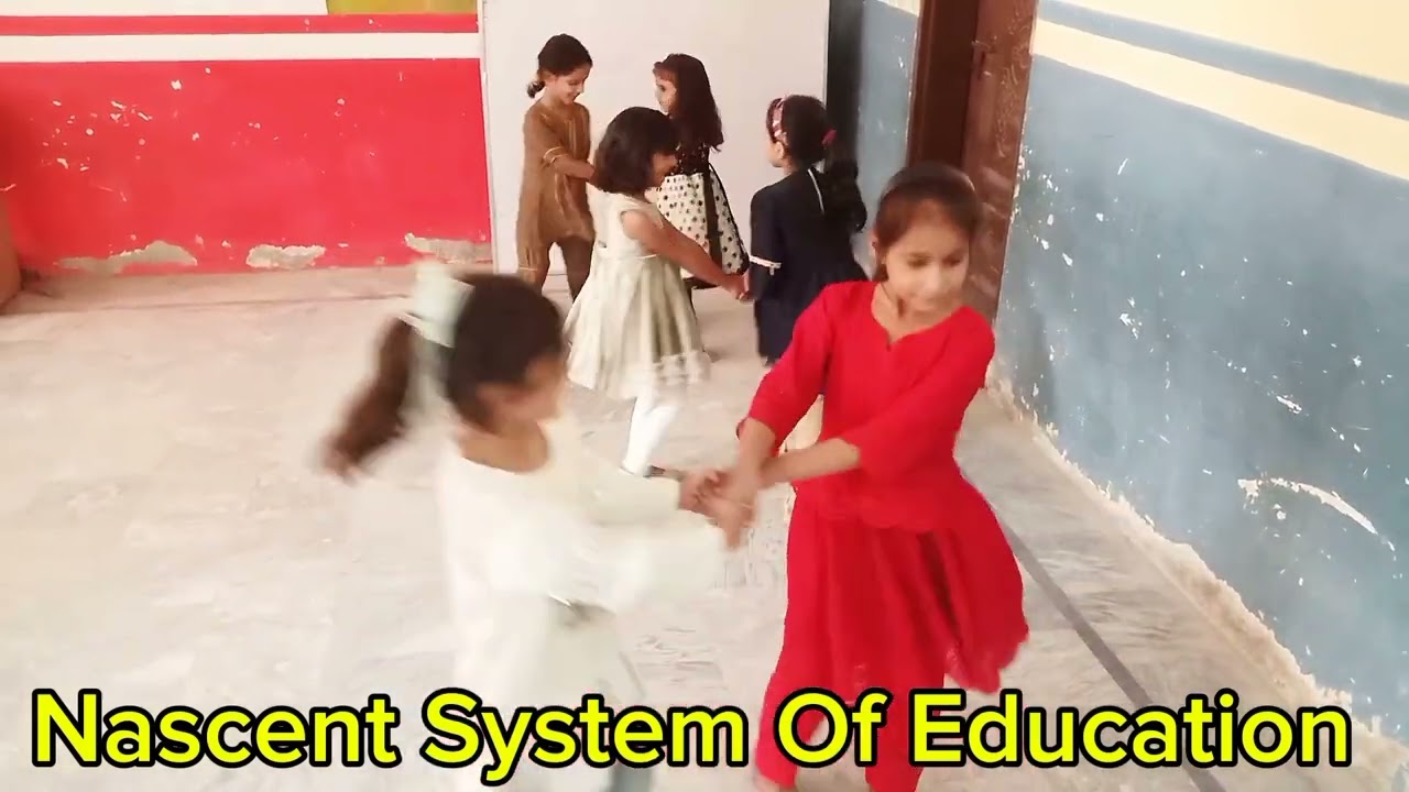 Enjoying Color Day | Nse Bwp