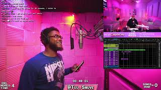 Live Stu Session w/ @Tuu.Smuve