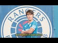 Minsu Kim's First RangersTV Interview 🇰🇷📽️🎞️