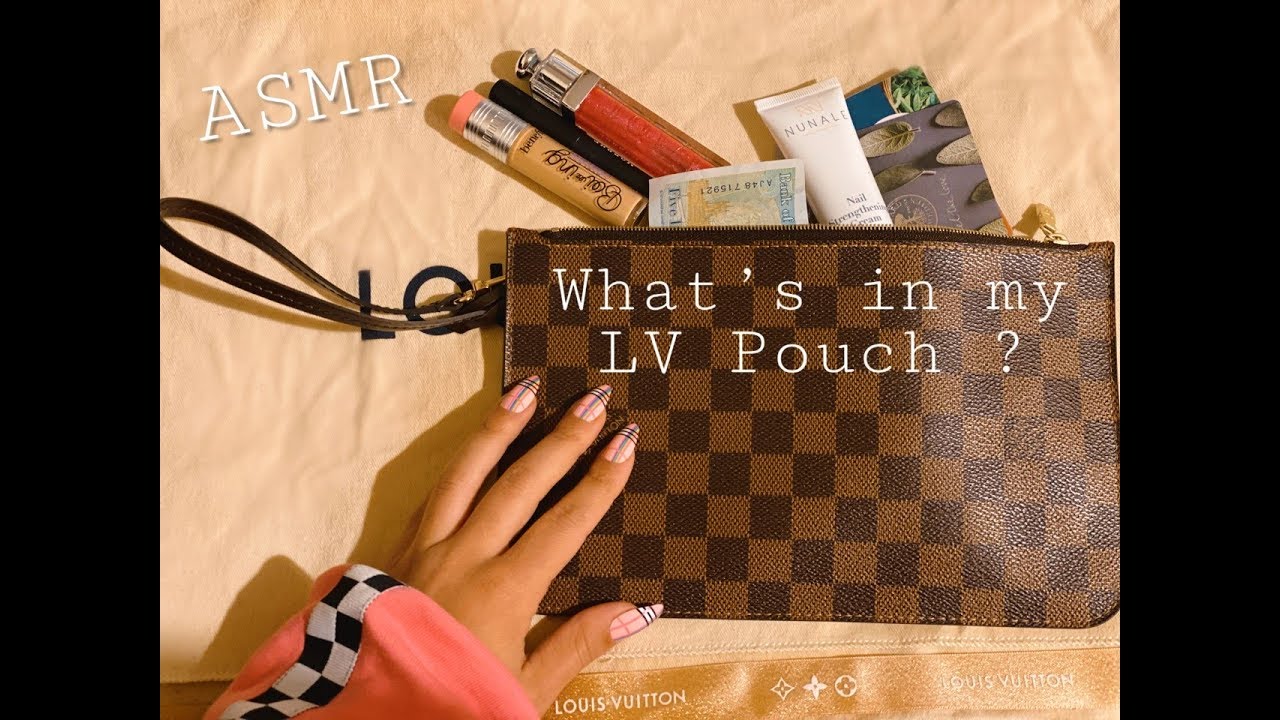 LV Neverfull MM bag review, What's in My Bag