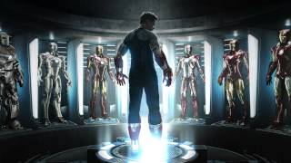 IronMan.3.Original.Soundtrack - Iron Man Theme