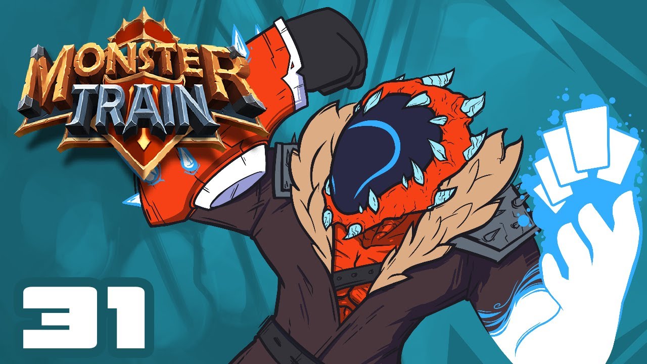 Adaptive Mega Monster - Let's Play Monster Train - PC Gameplay Part 31