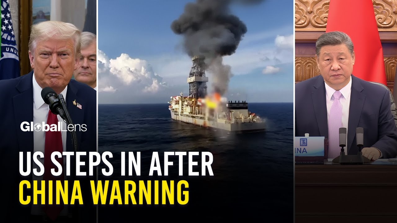 Update: Philippines Gas Discovery Draws China Pressure, US Offers Protection