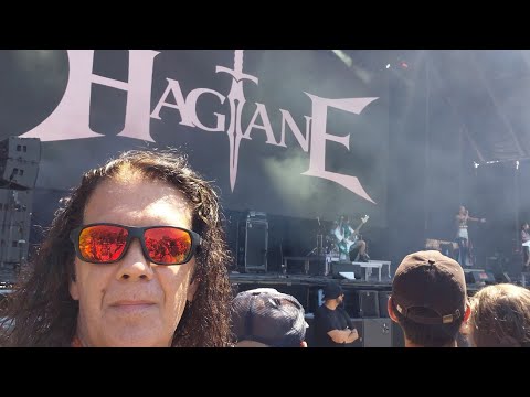 HAGANE 🇯🇵 Rock Imperium Cartagena Outdoors 2026 