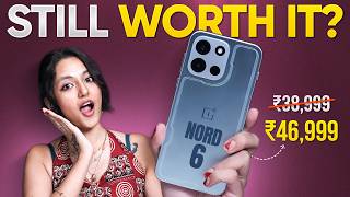 OnePlus Nord 6 Long-Term Review🔥Still a Beast at ₹46,999?🤔