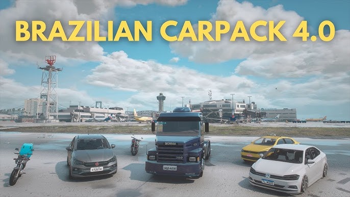 GTA V ] COMO INSTALAR PACK DE CARROS BRASILEIROS NO SEU JOGO! 