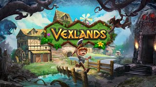 ОБЗОРНЫЙ РОЛИК! ЭТО FORAGER 2.0??? ● Vexlands #1