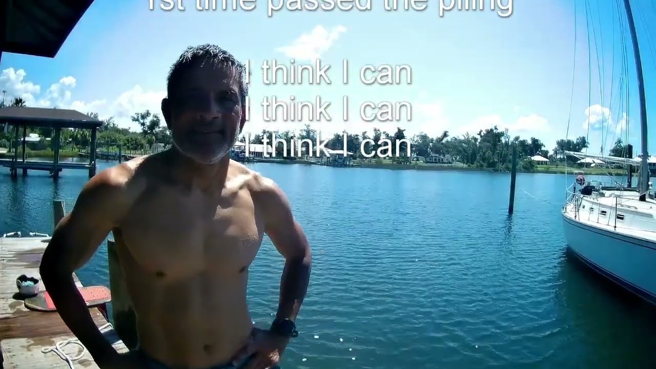 Dock start training day 31