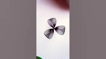 The Spirograph #spirograph #prakashkumarart #shorts #art