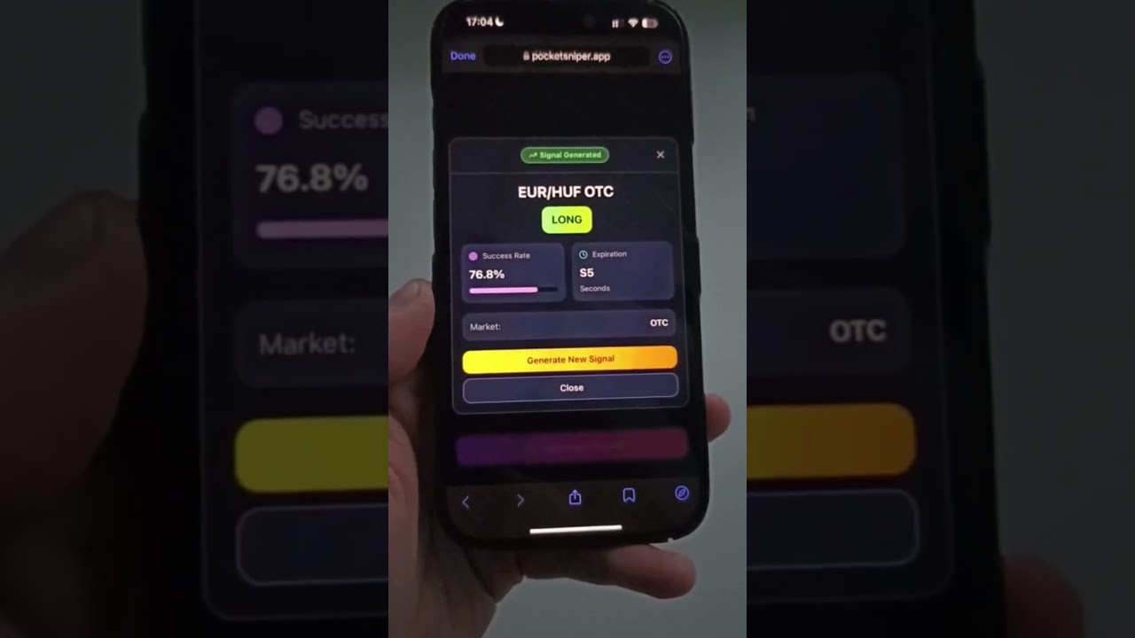 AI Bot Trade Execution | Perfect Order Placement 