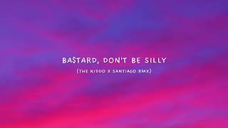 Victony - Ba$tard, Don't Be Silly (THE KiDDO x SANTIAGO AFROHOUSE RMX)