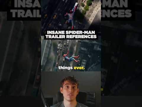 Spider-Man BND COPIED TASM2 and Insomniac? #spidermanbrandnewday #spiderman #tomholland