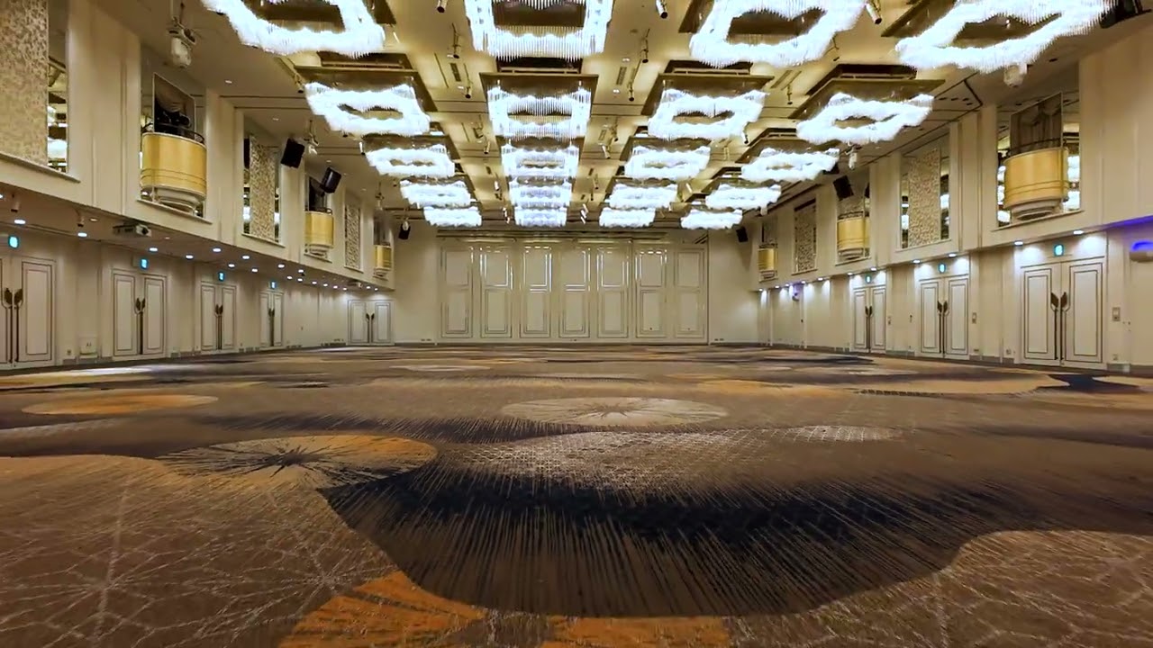 雄門宴　雄门宴 大宴会場 | 【公式】浅草ビューホテル