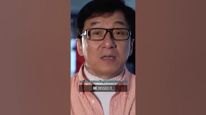 Jackie Chan on fighting Bruce Lee