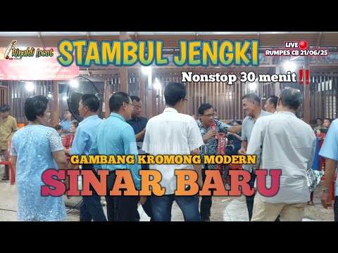 MELISTA   STAMBUL JENGKI