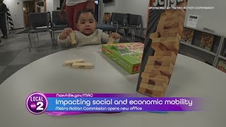 Metro Action Commission is expanding their mission and their space