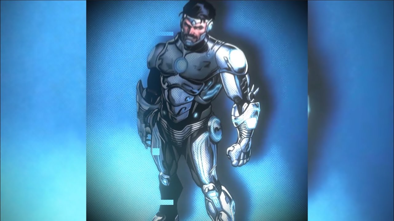 𝙈𝙀𝙄𝘼 𝙉𝙊𝙄𝙏𝙀 (𝙪𝙡𝙩𝙧𝙖 𝙨𝙡𝙤𝙬𝙚𝙙) 𝙭 "𝙎𝙪𝙥𝙚𝙧𝙞𝙤𝙧 𝙄𝙧𝙤𝙣𝙢𝙖𝙣"