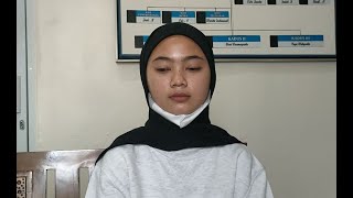 Pemalsuan Akun Mi Chat Open Bo, Helma Sari Aprilia Terpukul Dan Malu