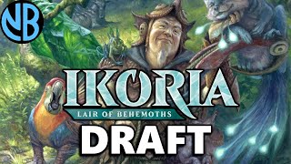 I LOVE IKORIA DRAFT!!!