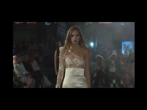 Il Black & White di Fabio Porliod alla Mediterranean Fashion Week 2025