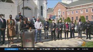 Clergy Leaders Host 'Stand Against Asian Hate' Rally
