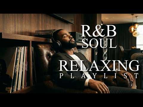 2 Hours of Romantic Midnight Soul 💕 Slow R&B Love Songs for Late Night