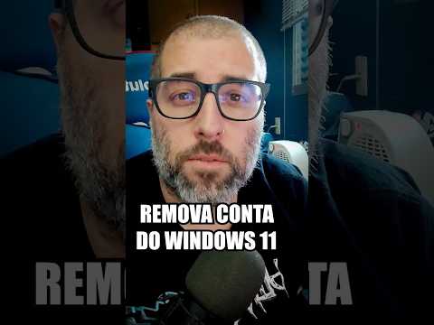 Como remover conta