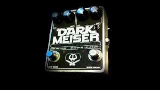 From Devi Ever FX - Dark Meiser Fuzz Pedal