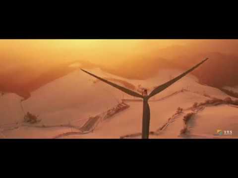 2018 강원 드론영상공모전 대상 수상작 - 山 (부제-강원도의 명산)