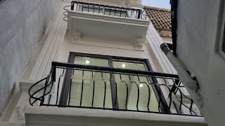 Nhà Đê Tô Hoàng - Bạch Mai Xây Mới 5 Tầng- Tổng 3 Pn, 4Wc Giá 3,X Tỷ