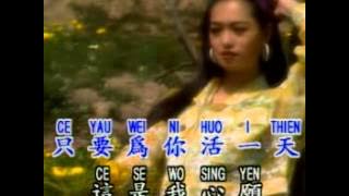 鑽石金曲 - 只要為你活一天 KTV