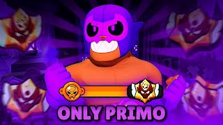 ONLY PRIMO TO MASTERS👑💪