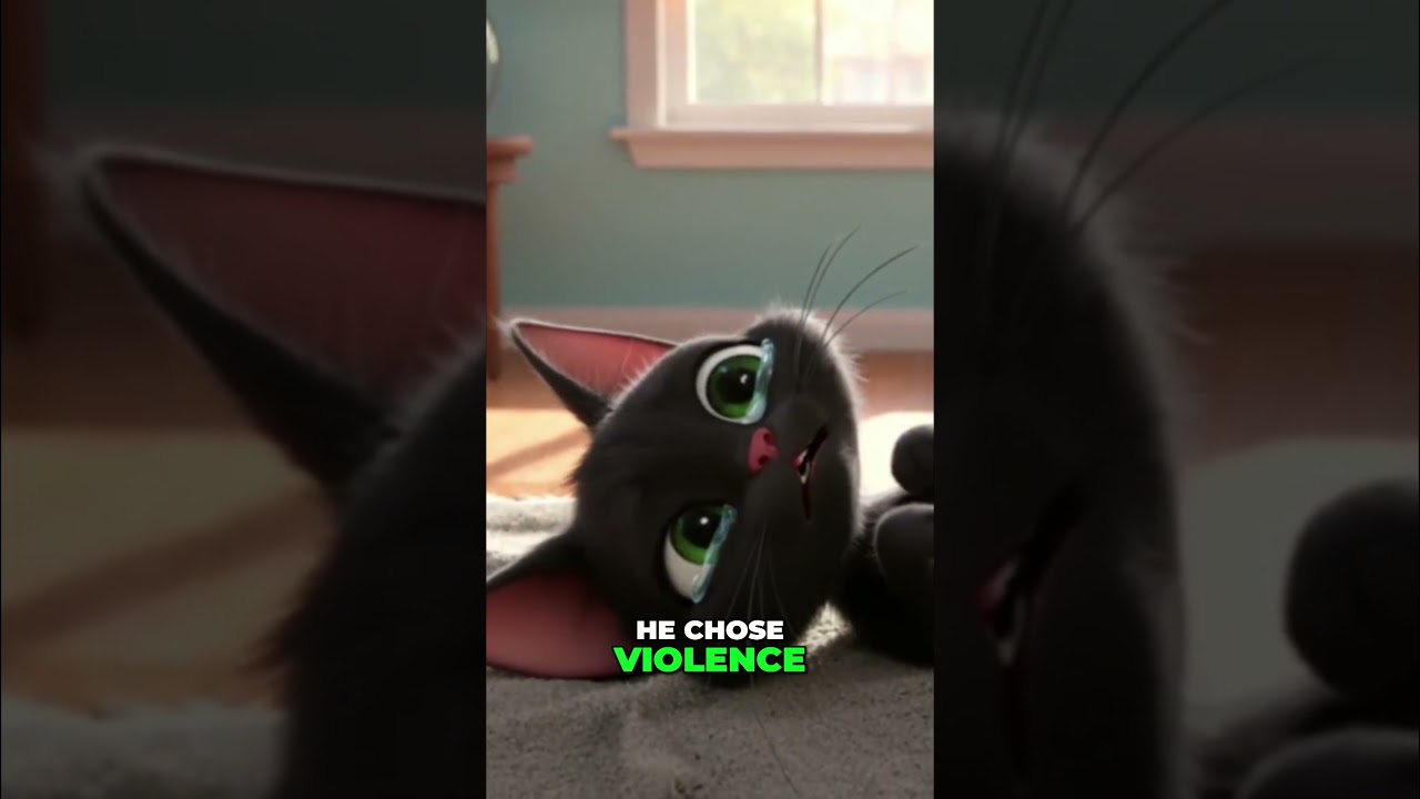 Grover Hears a Noise and Chooses Violence… It’s His Own Shadow