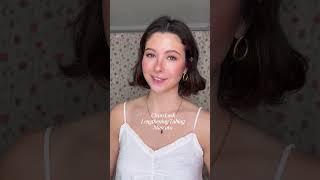 The easiest everyday makeup routine lately.#MERITPartner #AD #thrifttips #GRWM #thrifting #thrift