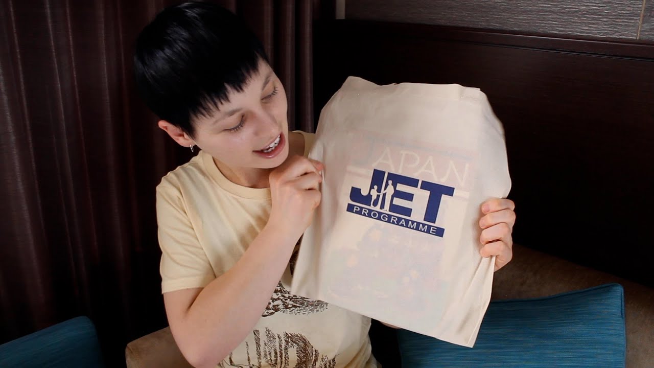 Life in quarantine! From WA to Japan - JET Programme 2021