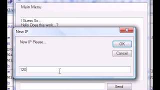 VB.NET - How To Make a TCP or UDP Windows Application - MSWinSock.ocx - Simple Detailed Tutorial
