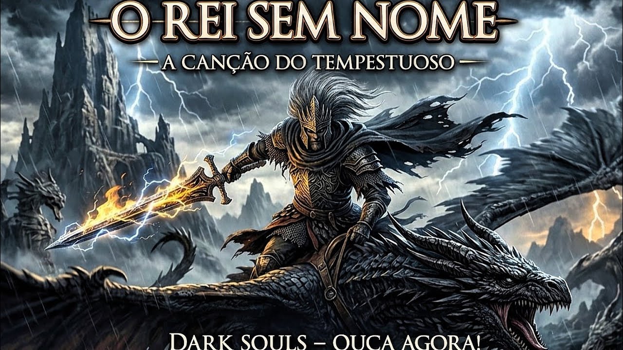 Kazan - Rei Sem Nome (Dark Souls)