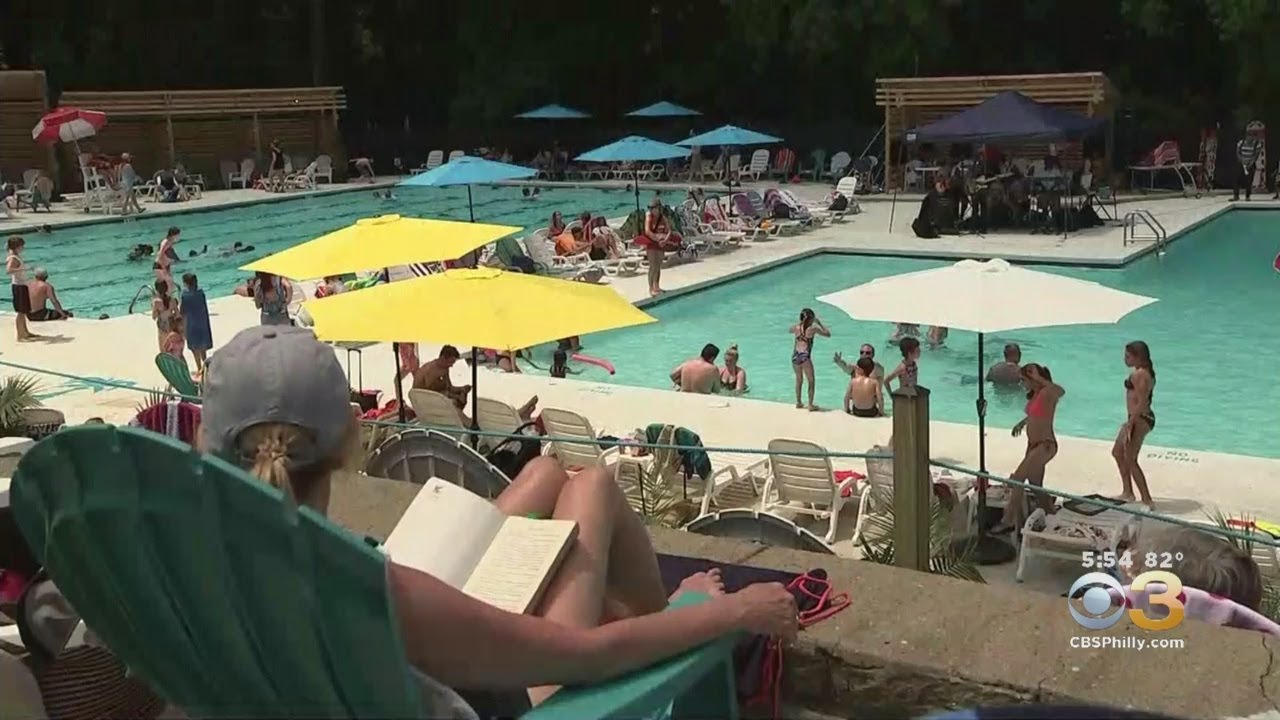 Perfect Memorial Day At The Splash Club In Delaware County YouTube