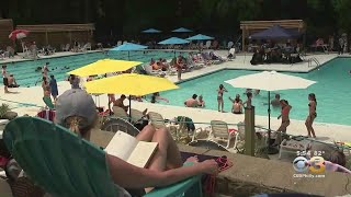 Perfect Memorial Day At The Splash Club In Delaware County