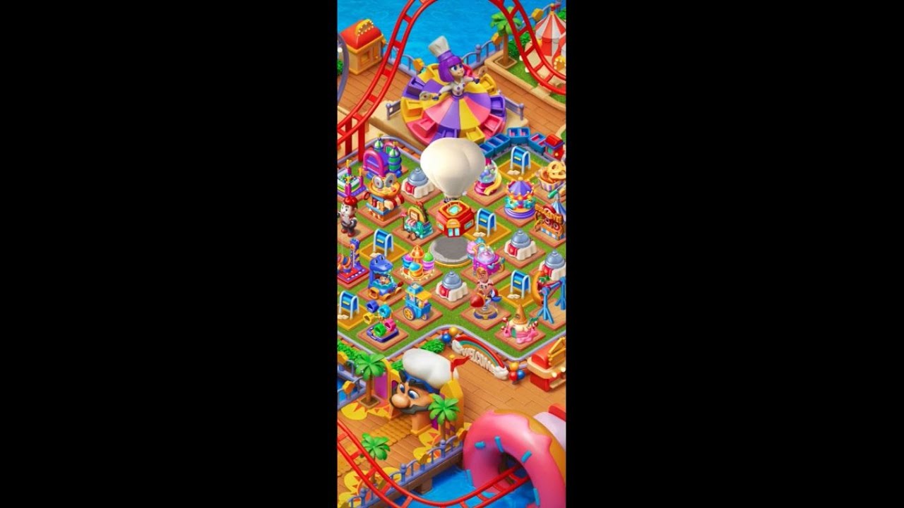 Kitchen Masters - Part 7 - Funfair