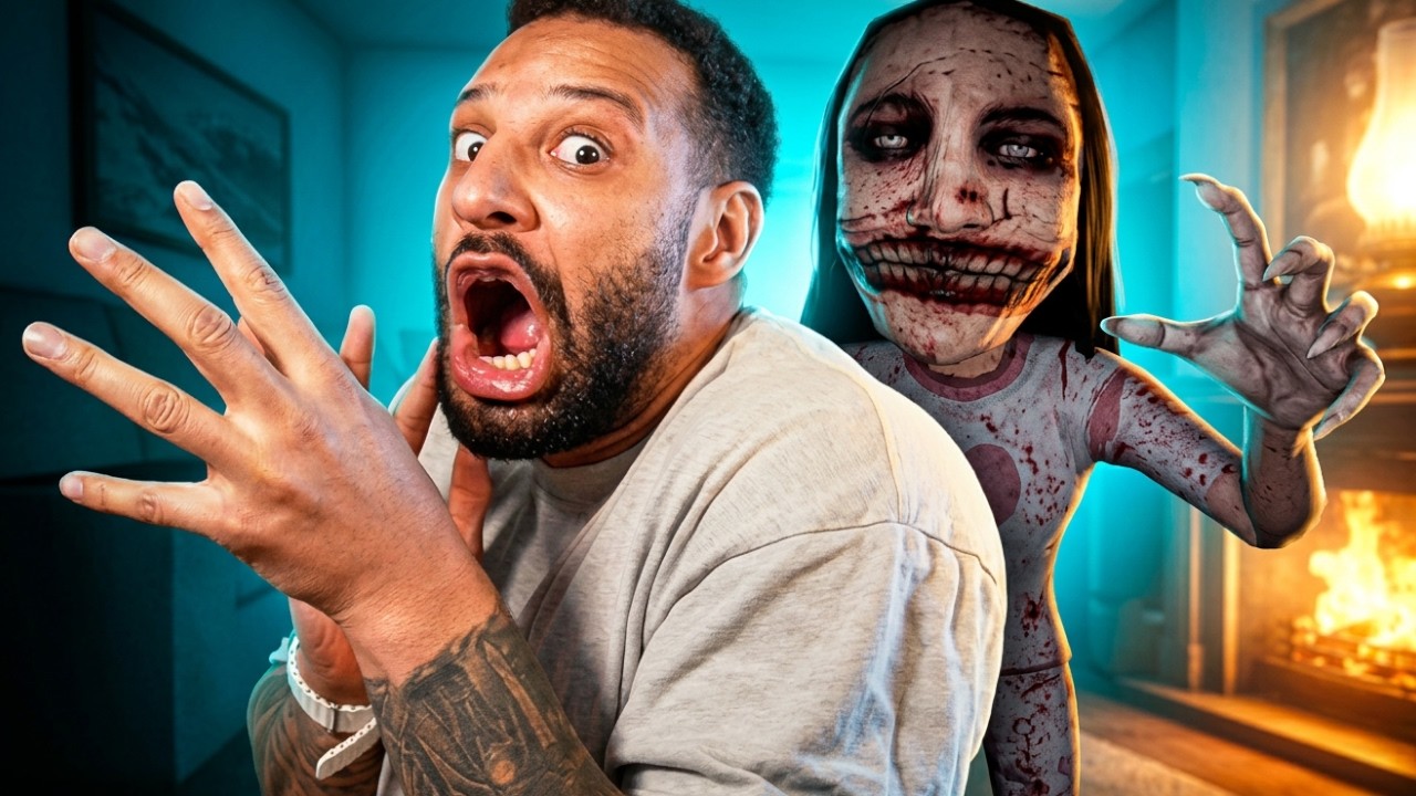 Warum redet niemand über dieses Horror-Spiel?!