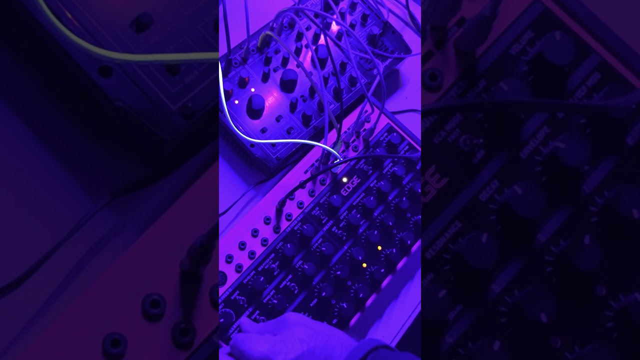 DS 2 + EDGE JAM | UV Beats 