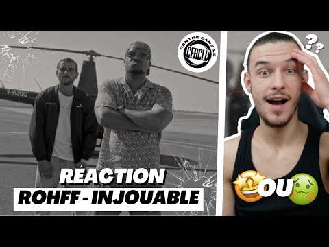 RÉACTION ROHFF - INJOUABLE ! (Rentre dans le Cercle)