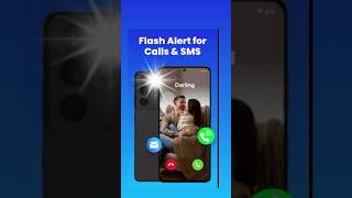 flash on incoming calls | flash alert on incoming calls | science and technology | flash light | #lt
