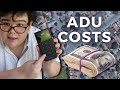 ADU Cost Estimates - 3 Ways To Calculate Accessory Dwelling Unit Costs