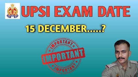 Exam Date #UPSI #shorts #ytshorts #youtubeshorts #viral #trending #youtube #aspirants 