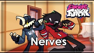 Download lagu Nerves But Tabi and Agoti Sings It (FNF HAZY RIVER COVER, UPDATED)