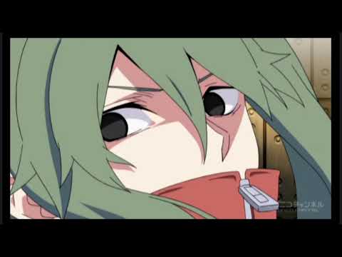 Mekakushi Code - Tsubomi Kido